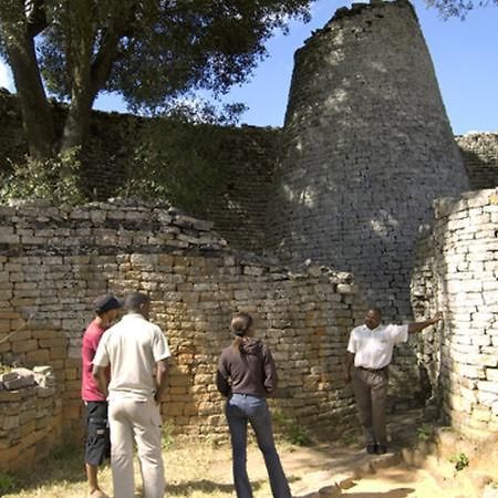 מלון Masvingo Great Zimbabwe מראה חיצוני תמונה