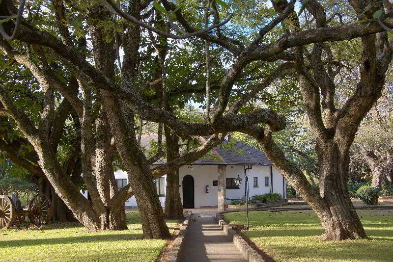 מלון Masvingo Great Zimbabwe מראה חיצוני תמונה