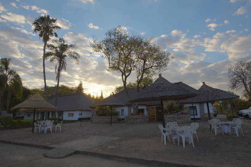 מלון Masvingo Great Zimbabwe מראה חיצוני תמונה
