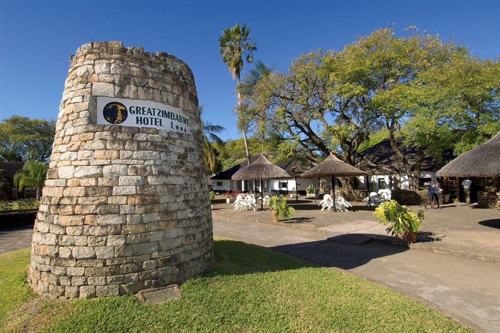מלון Masvingo Great Zimbabwe מראה חיצוני תמונה