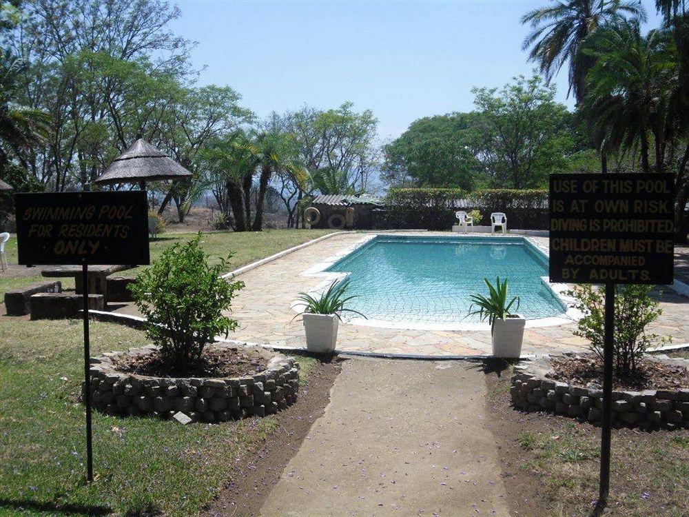 מלון Masvingo Great Zimbabwe מראה חיצוני תמונה