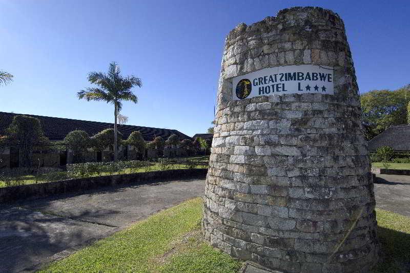 מלון Masvingo Great Zimbabwe מראה חיצוני תמונה