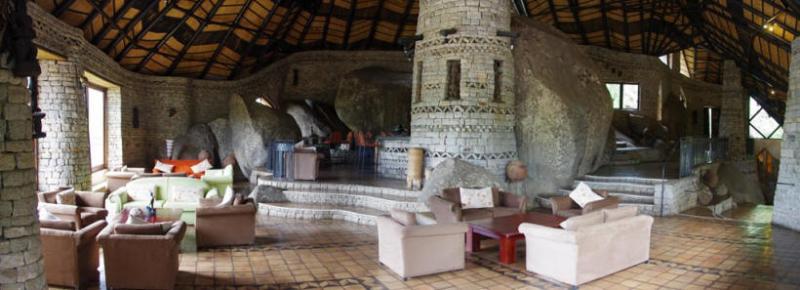מלון Masvingo Great Zimbabwe מראה חיצוני תמונה