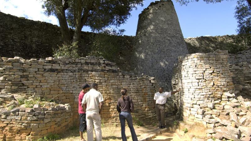 מלון Masvingo Great Zimbabwe מראה חיצוני תמונה